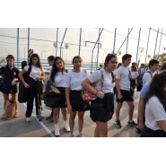 Festejamos el Día del ESTUDIANTE con los chicos del Secundario